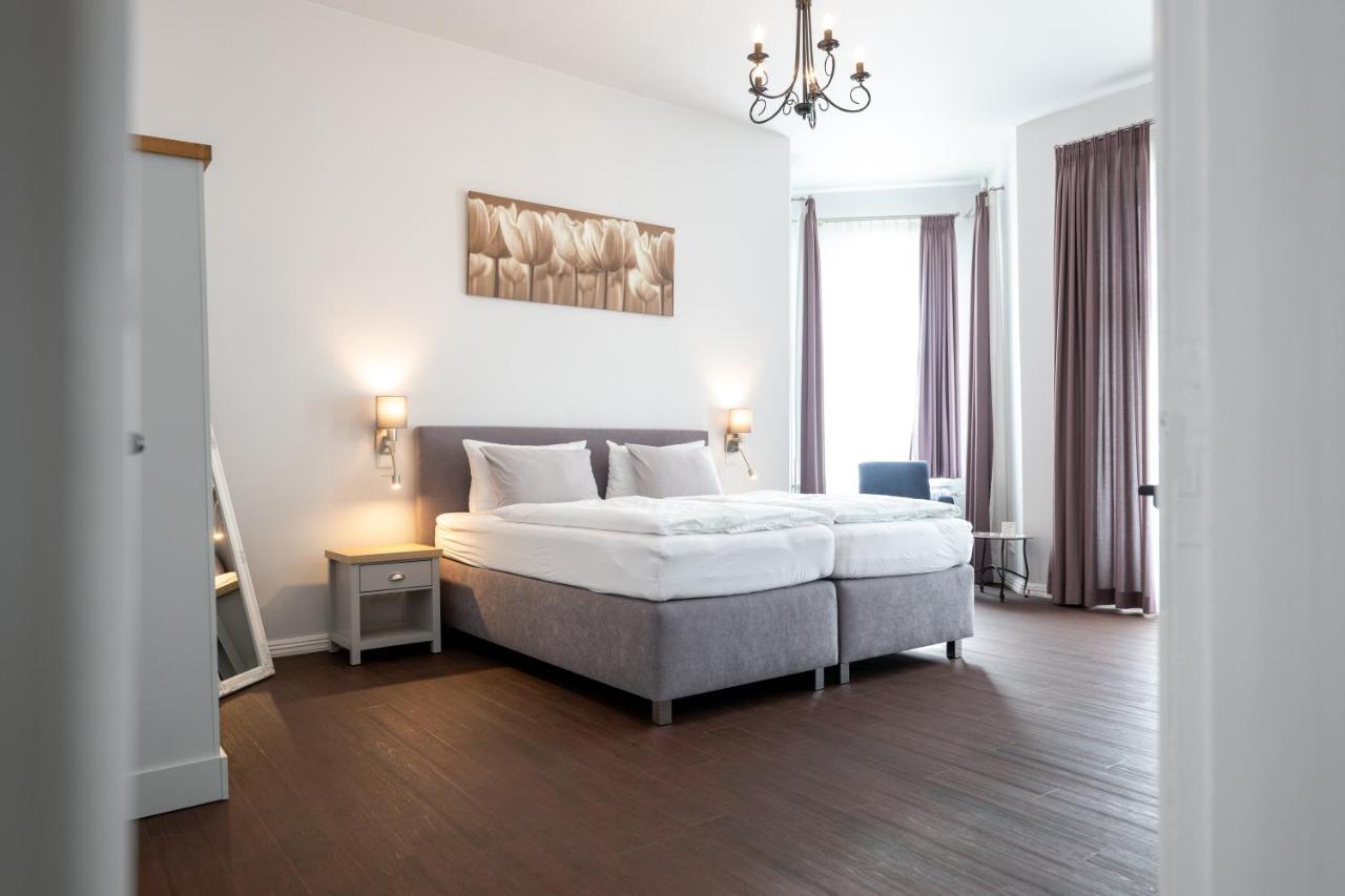 Maritas Logierhaus Hotel Westerland
