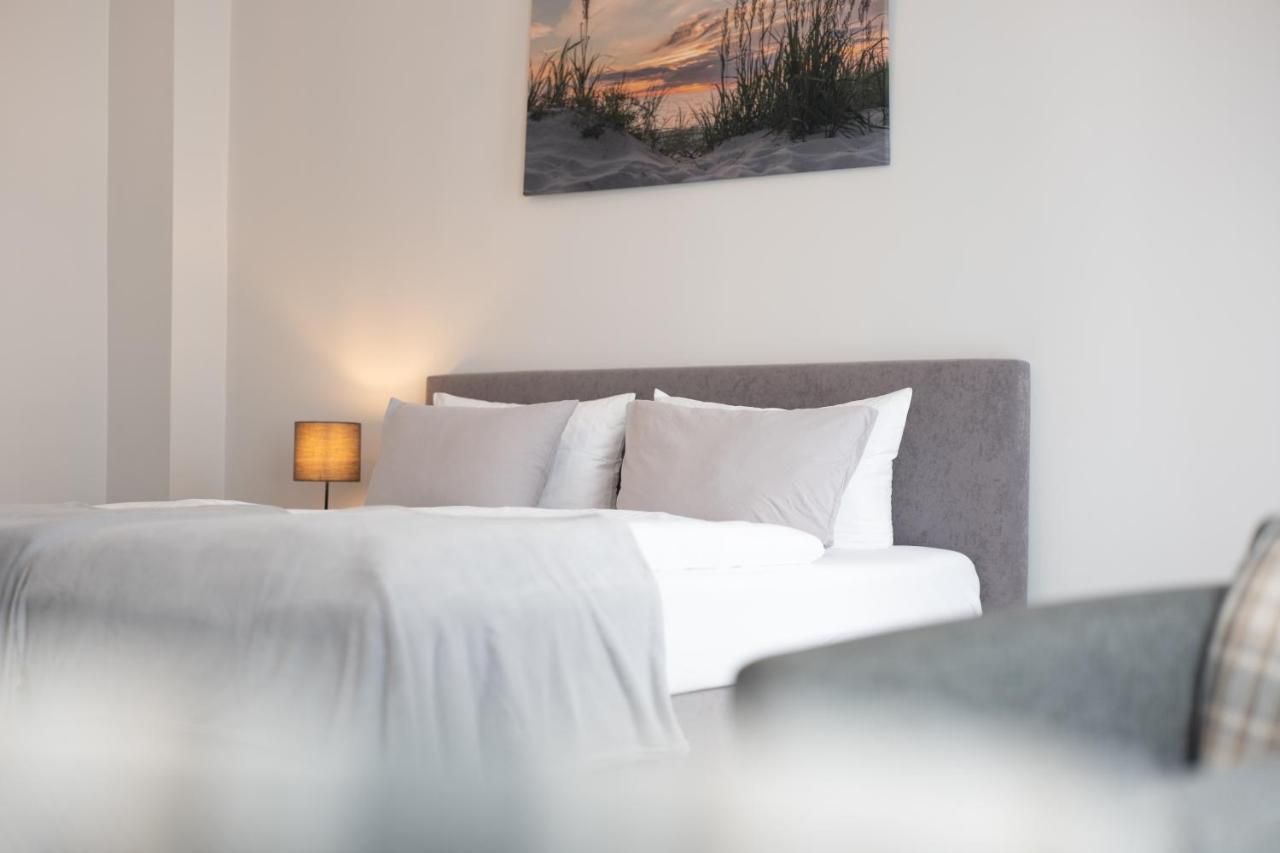 Hotel Maritas Logierhaus Westerland